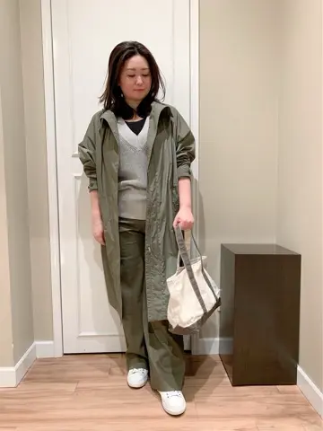 23区 江川 コーディネート画像