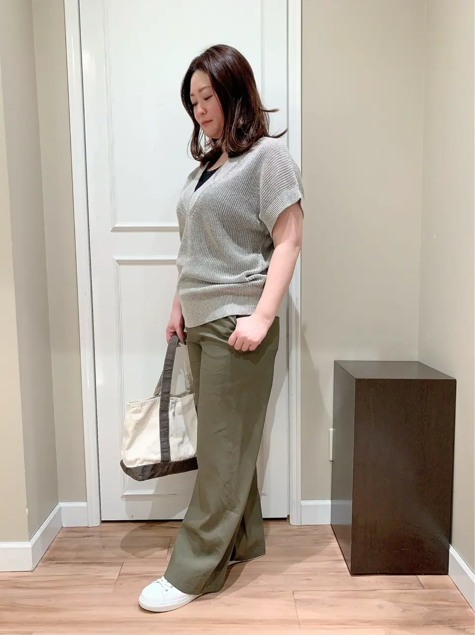 23区 江川 コーディネート画像