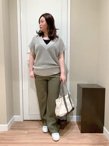 23区 江川 コーディネート画像