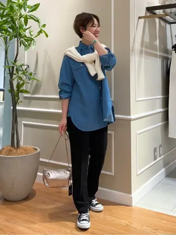 23区 伊藤 コーディネート画像