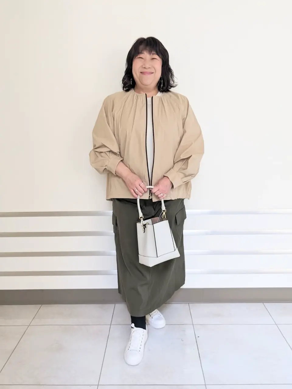 23区 武田 コーディネート画像