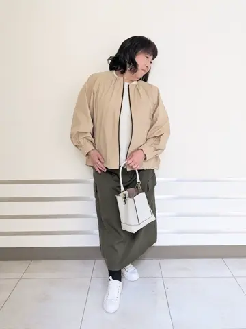 23区 武田 コーディネート画像