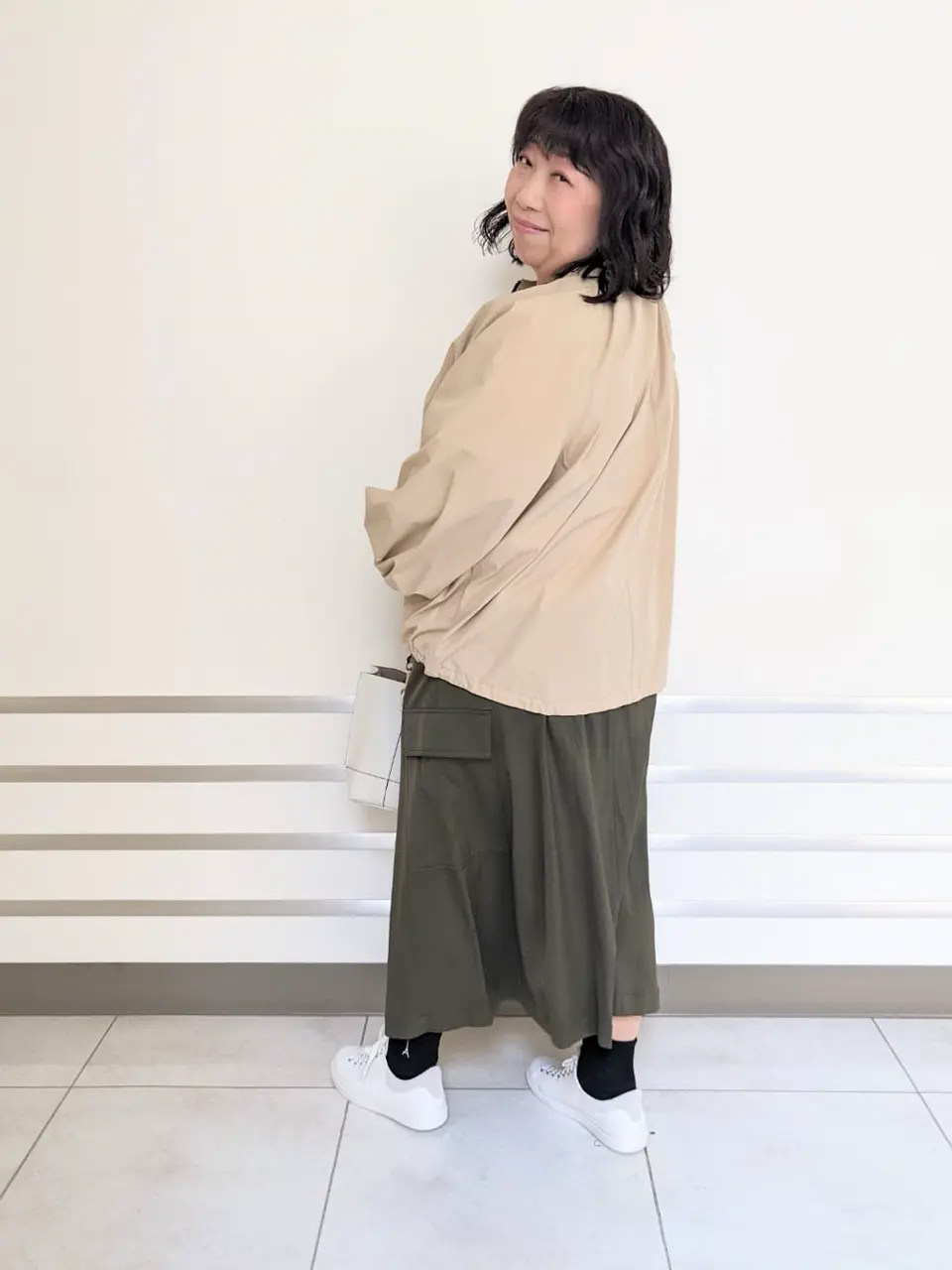 23区 武田 コーディネート画像