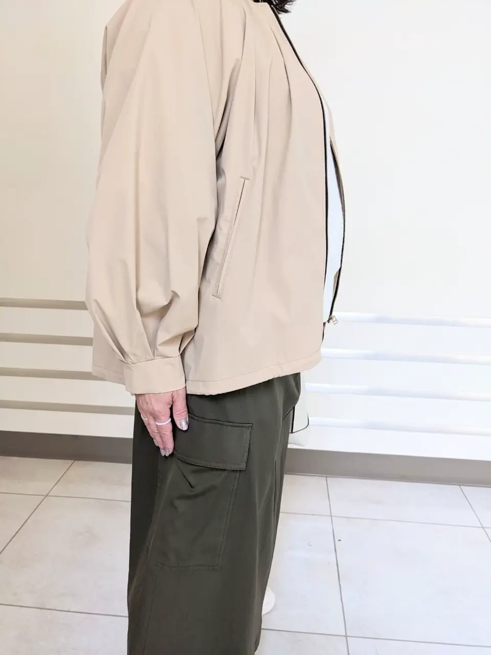 23区 武田 コーディネート画像