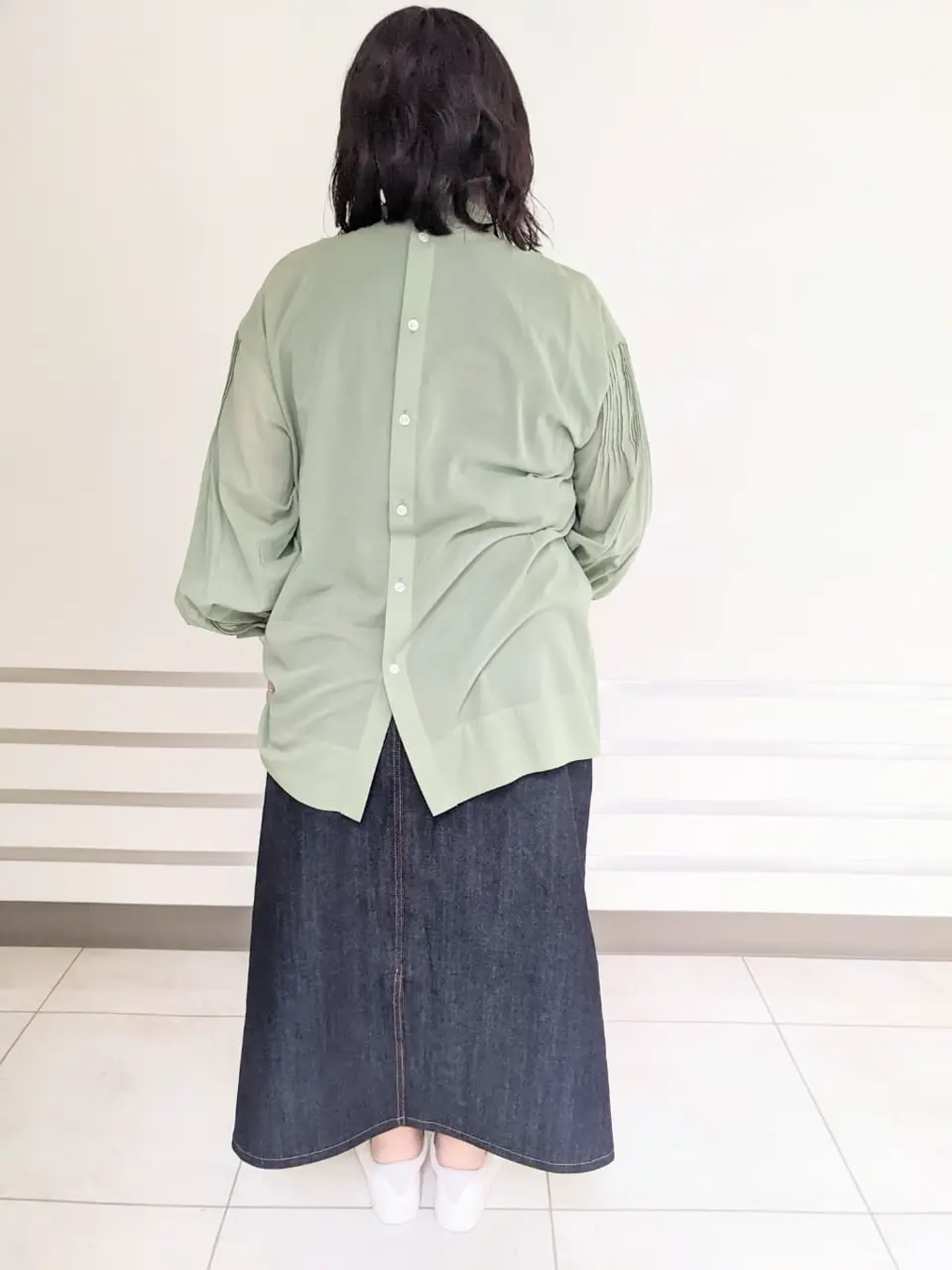 23区 武田 コーディネート画像