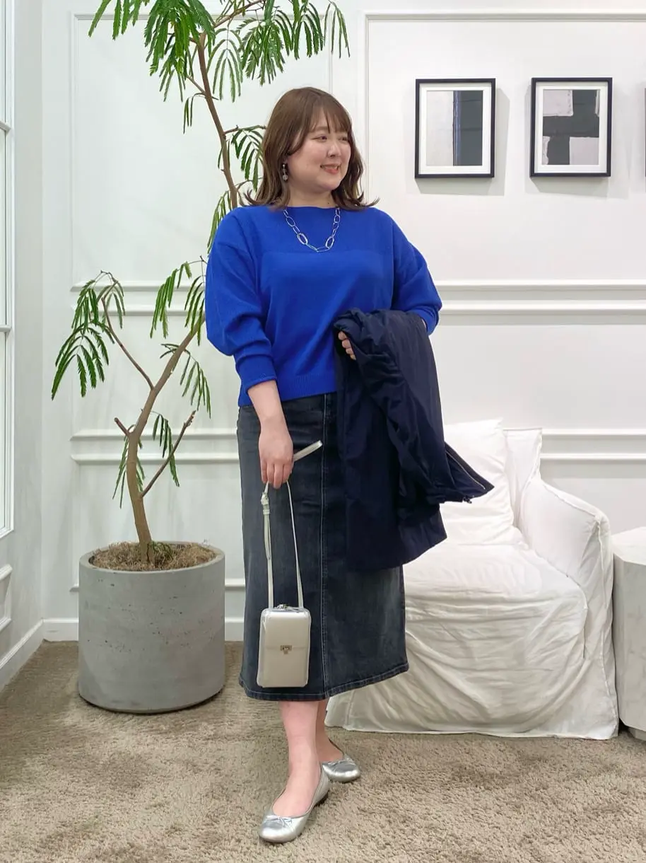 23区 藤原 コーディネート画像