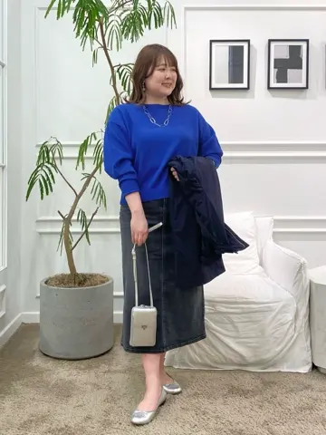 23区 藤原 コーディネート画像