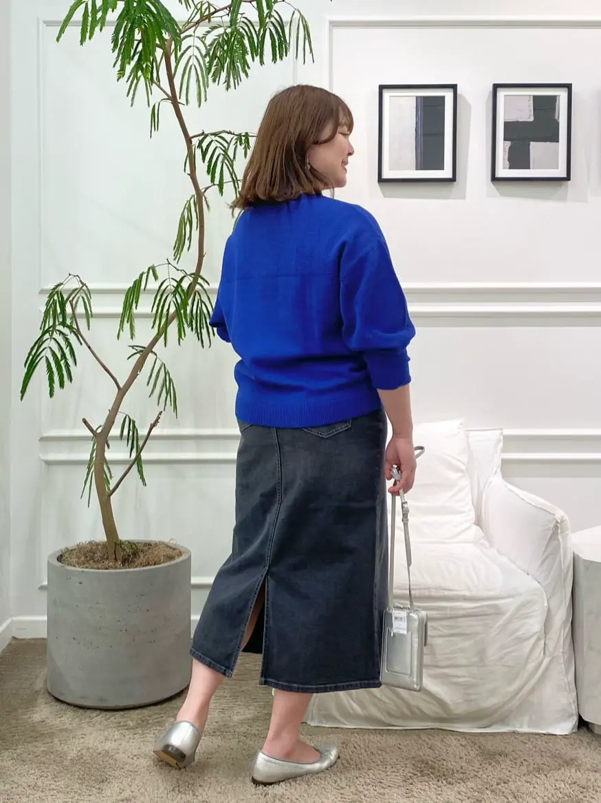 23区 藤原 コーディネート画像