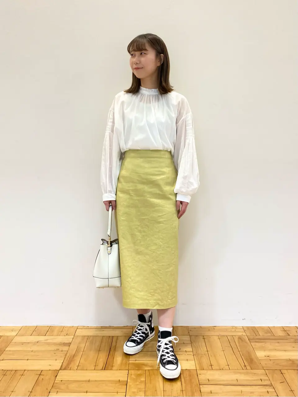  八木沢 コーディネート画像