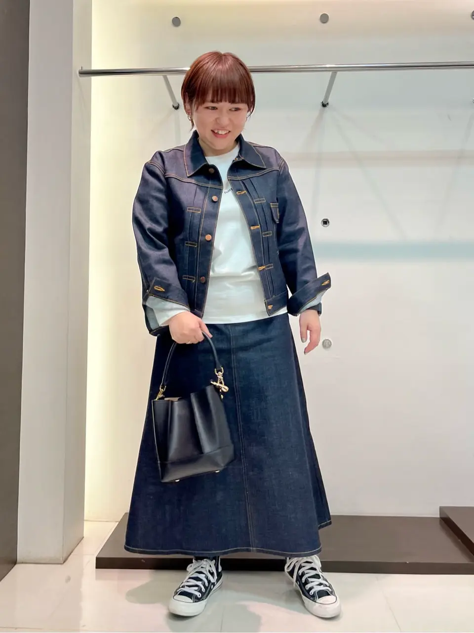  yama コーディネート画像