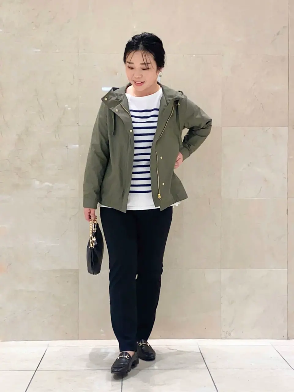 23区 笹川 コーディネート画像