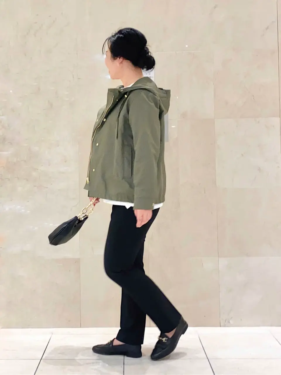 23区 笹川 コーディネート画像