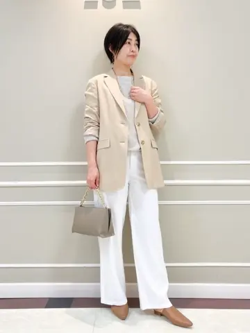 23区 石川 コーディネート画像