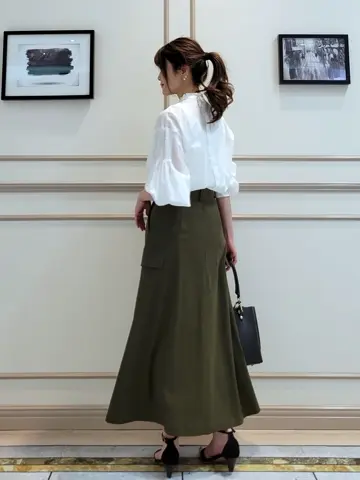 23区 濱地 コーディネート画像