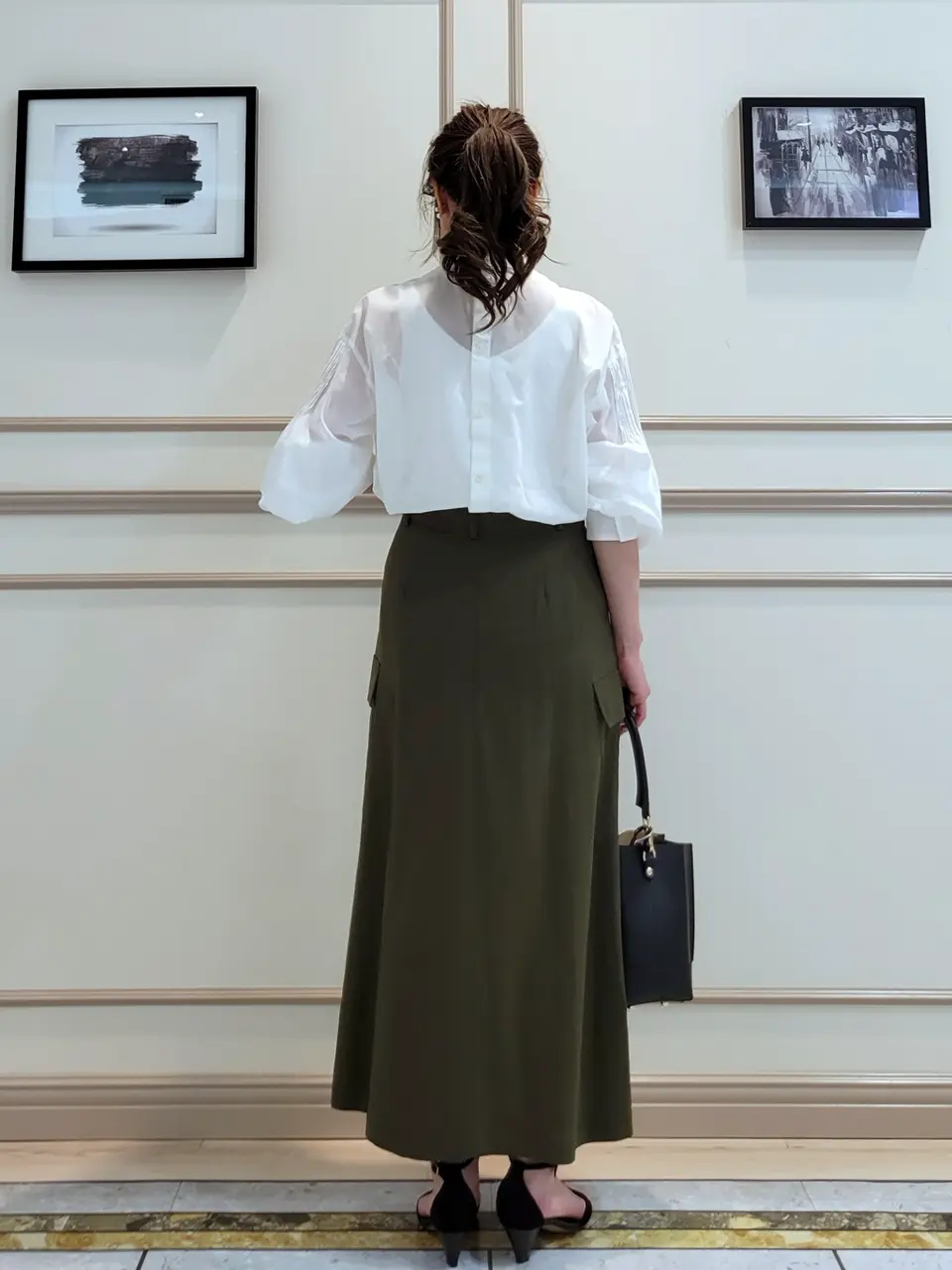 23区 濱地 コーディネート画像