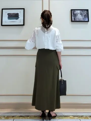 23区 濱地 コーディネート画像