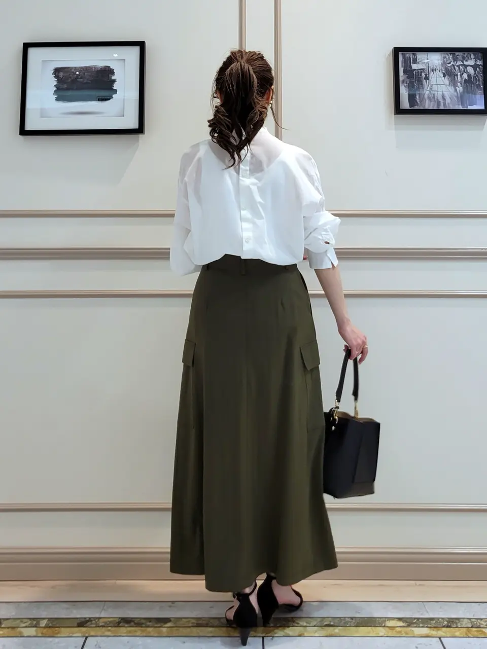 23区 濱地 コーディネート画像