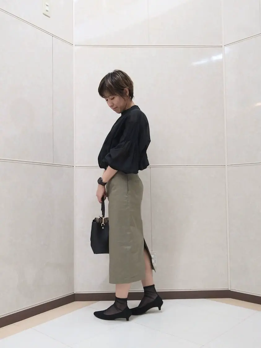 23区 伊藤(宇山) コーディネート画像