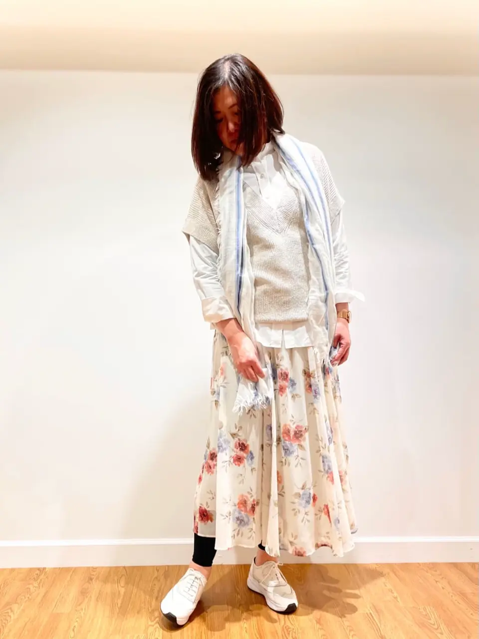  とみざわ コーディネート画像