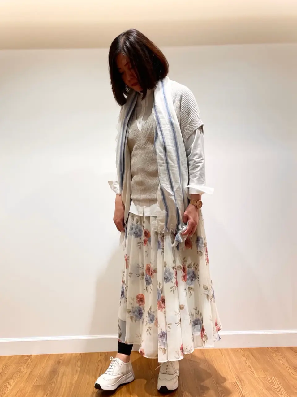 23区 とみざわ コーディネート画像