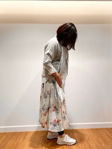 23区 とみざわ コーディネート画像