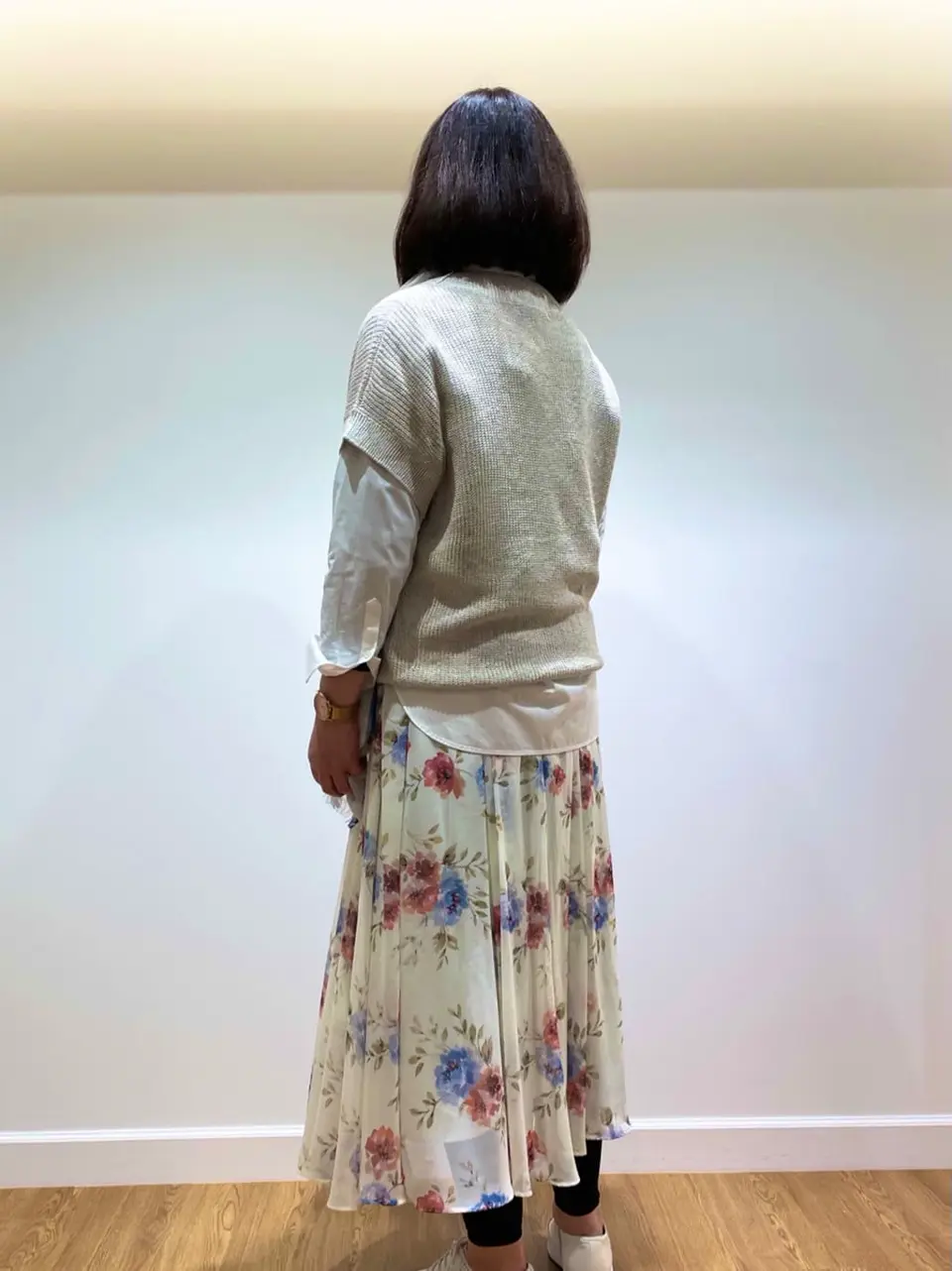 23区 とみざわ コーディネート画像