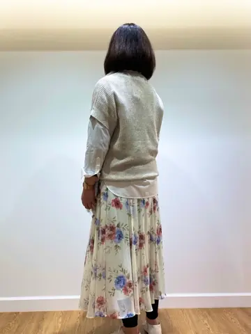 23区 とみざわ コーディネート画像