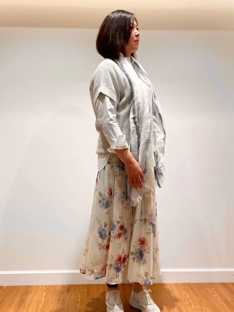 23区 とみざわ コーディネート画像