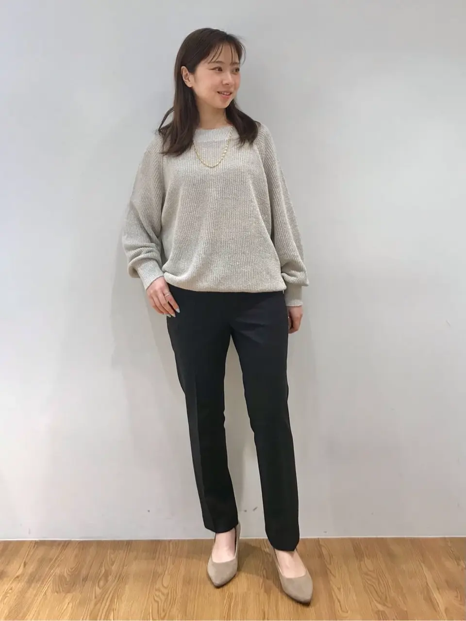 23区 西嶋 コーディネート画像