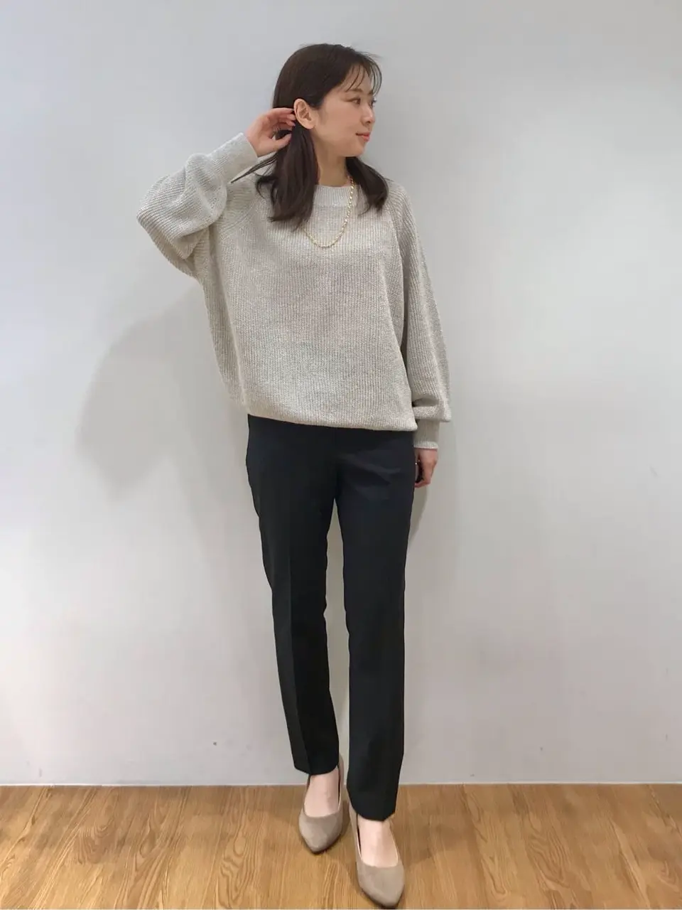 23区 西嶋 コーディネート画像