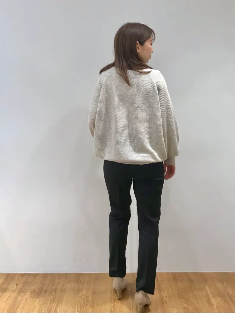 23区 西嶋 コーディネート画像