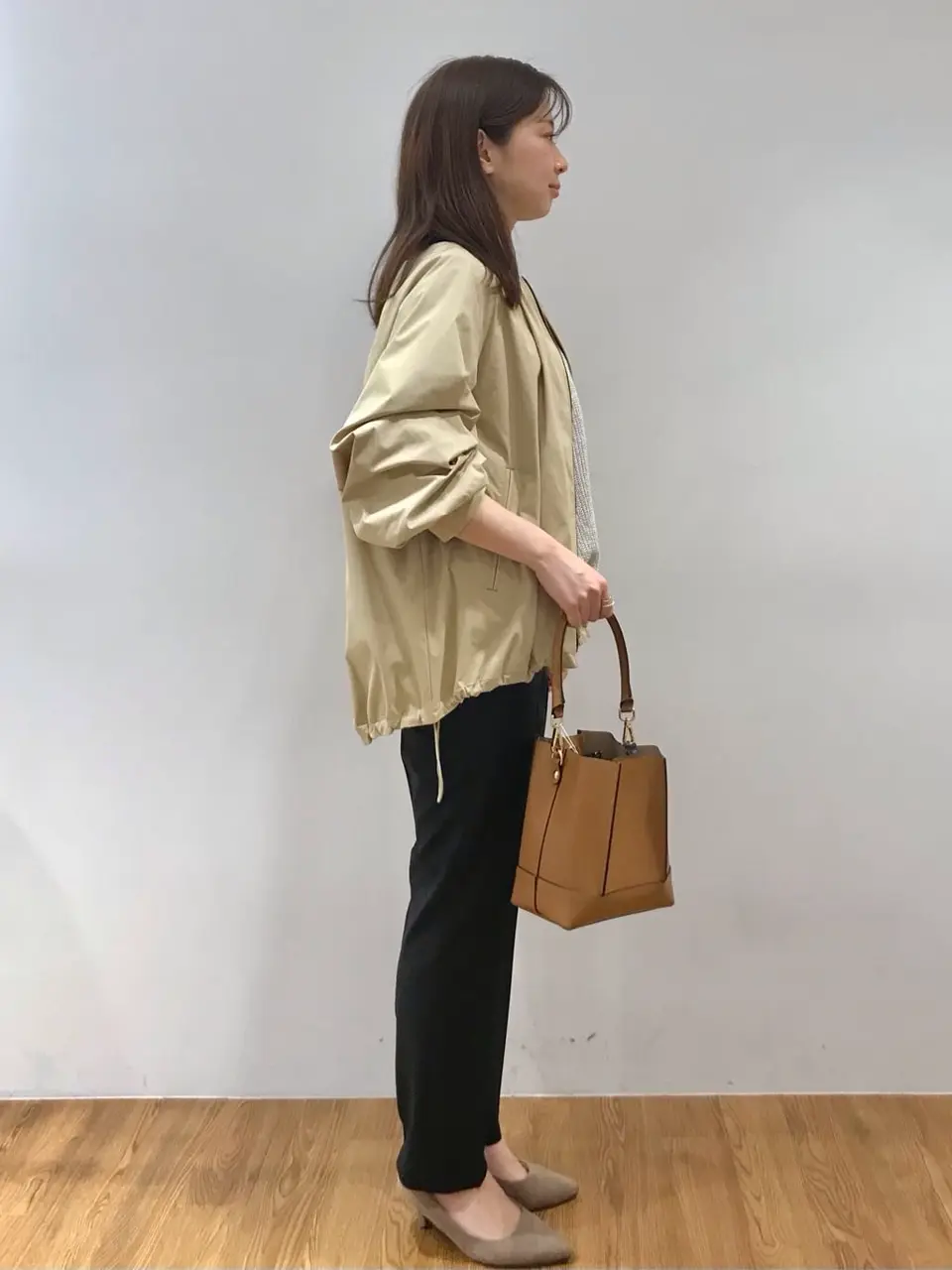 23区 西嶋 コーディネート画像