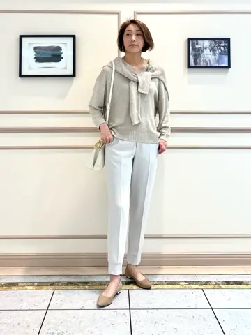 23区 荒川 コーディネート画像