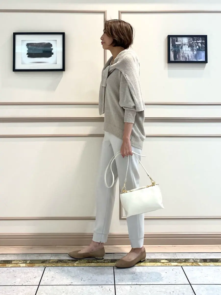 23区 荒川 コーディネート画像