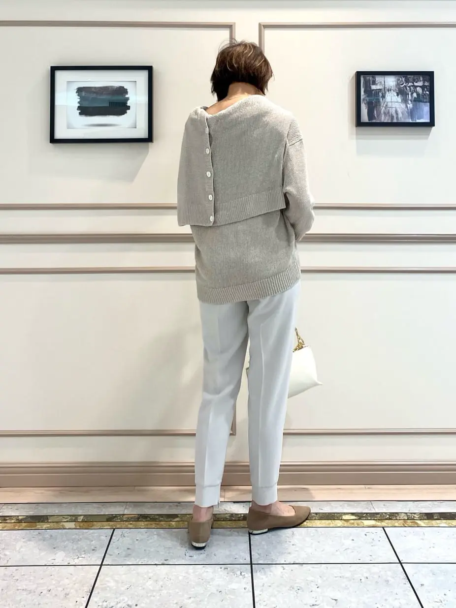 23区 荒川 コーディネート画像