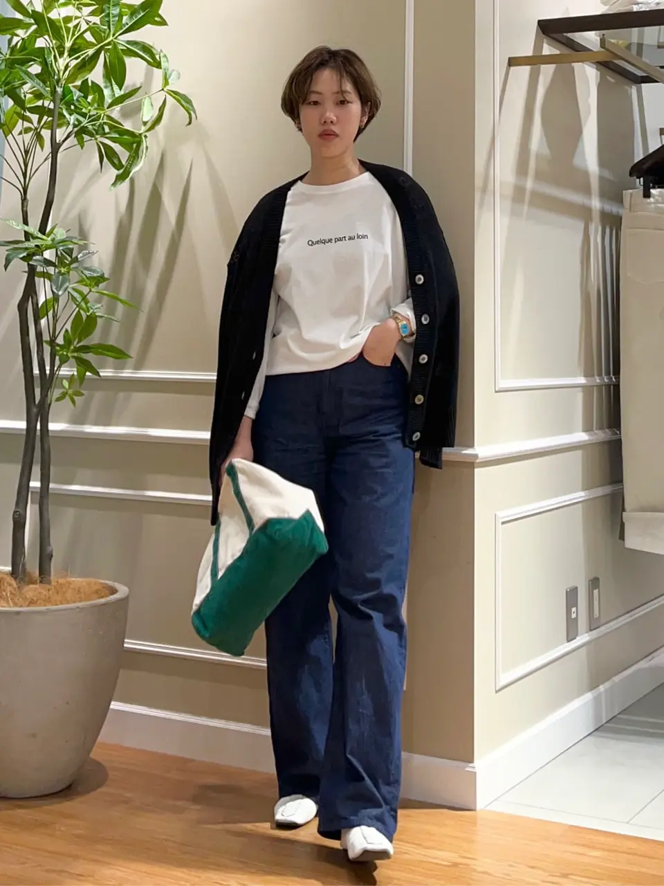  伊藤 コーディネート画像