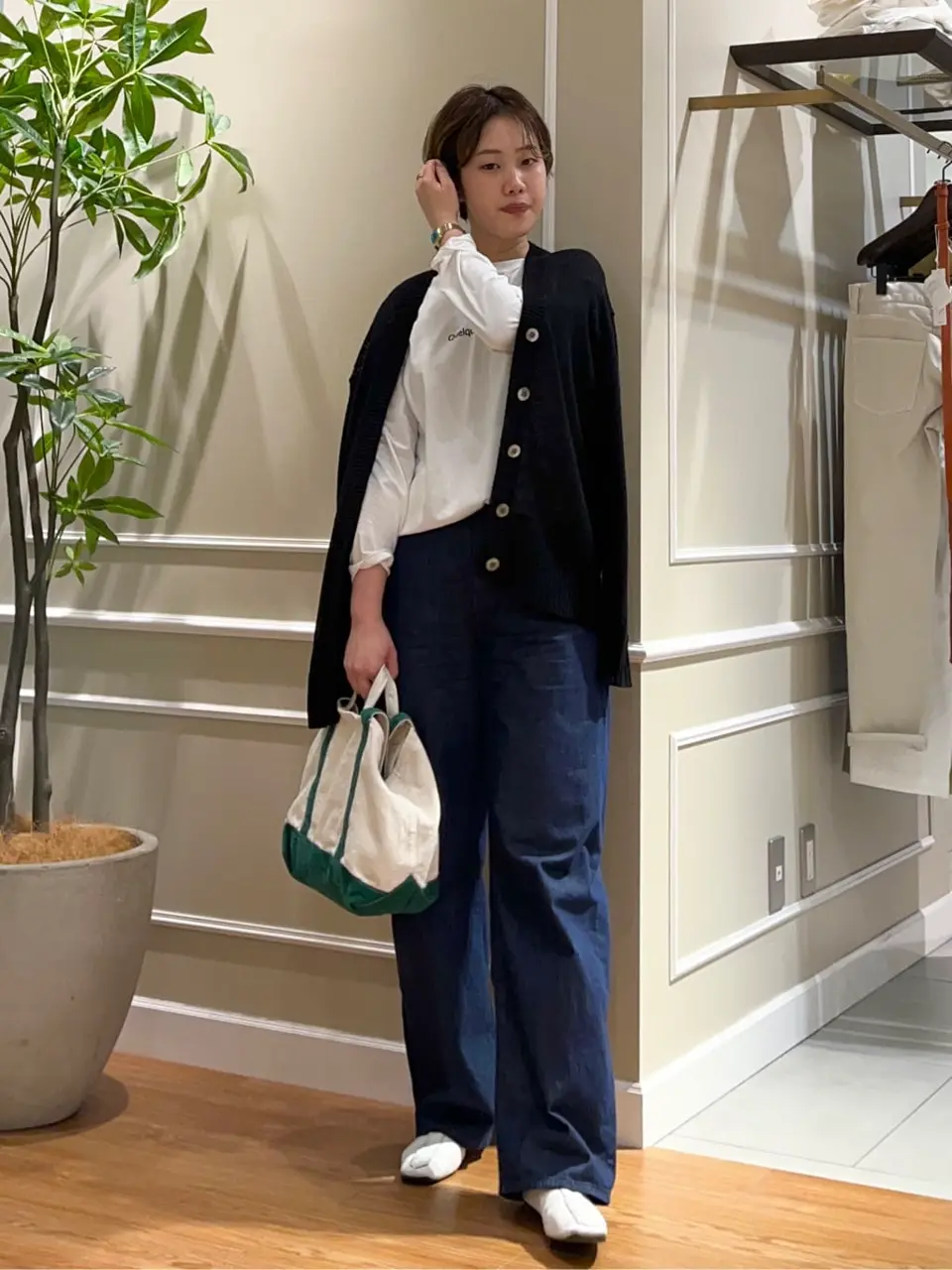 23区 伊藤 コーディネート画像