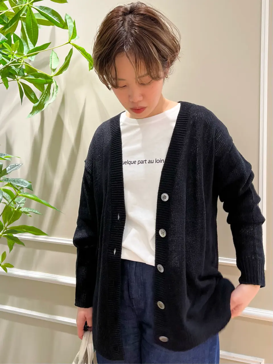 23区 伊藤 コーディネート画像