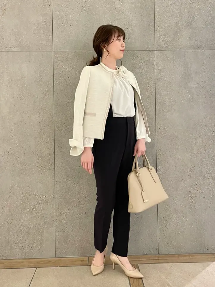 23区 善家 コーディネート画像