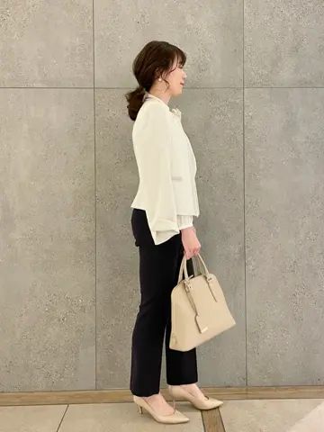 23区 善家 コーディネート画像