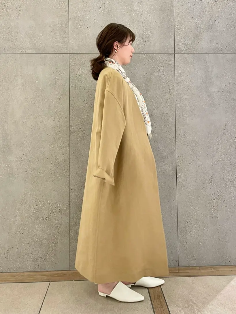 23区 善家 コーディネート画像