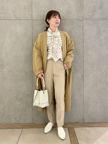 23区 善家 コーディネート画像