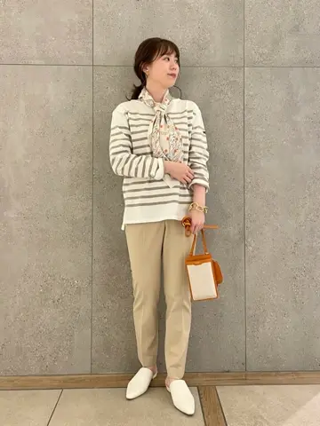 23区 善家 コーディネート画像