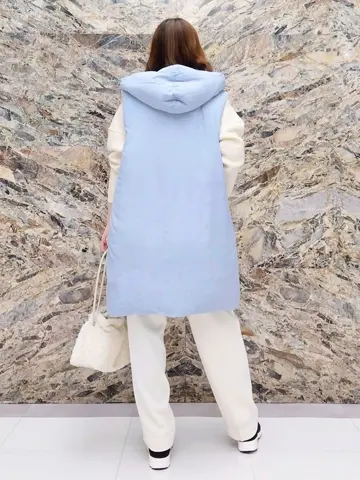 23区 五十立 コーディネート画像