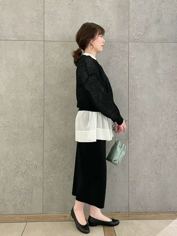 23区 善家 コーディネート画像