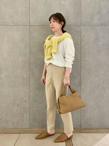 23区 善家 コーディネート画像