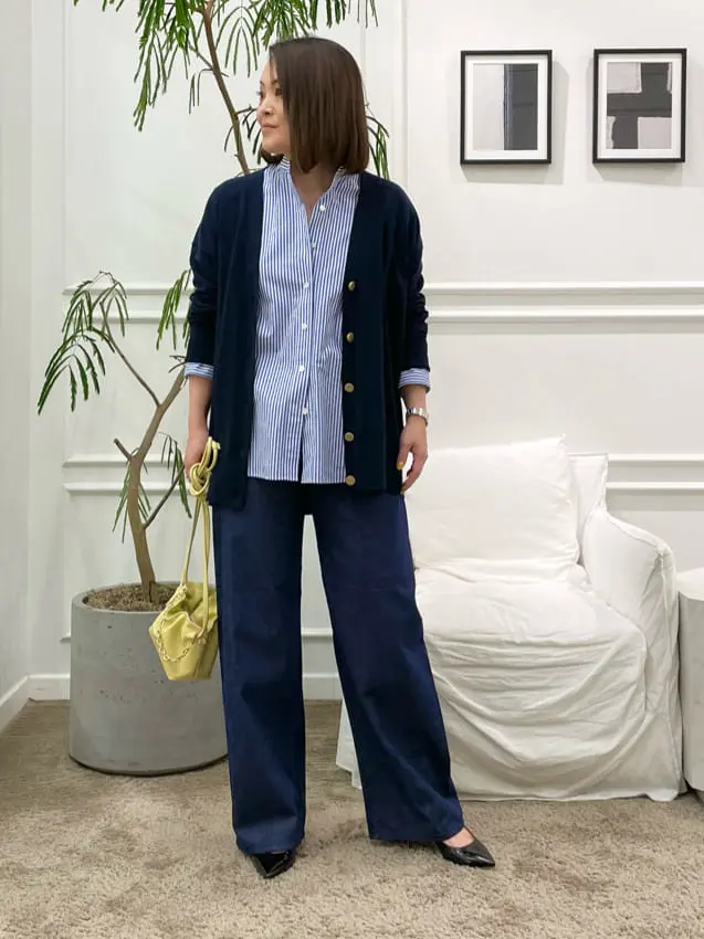 23区 はたの コーディネート画像