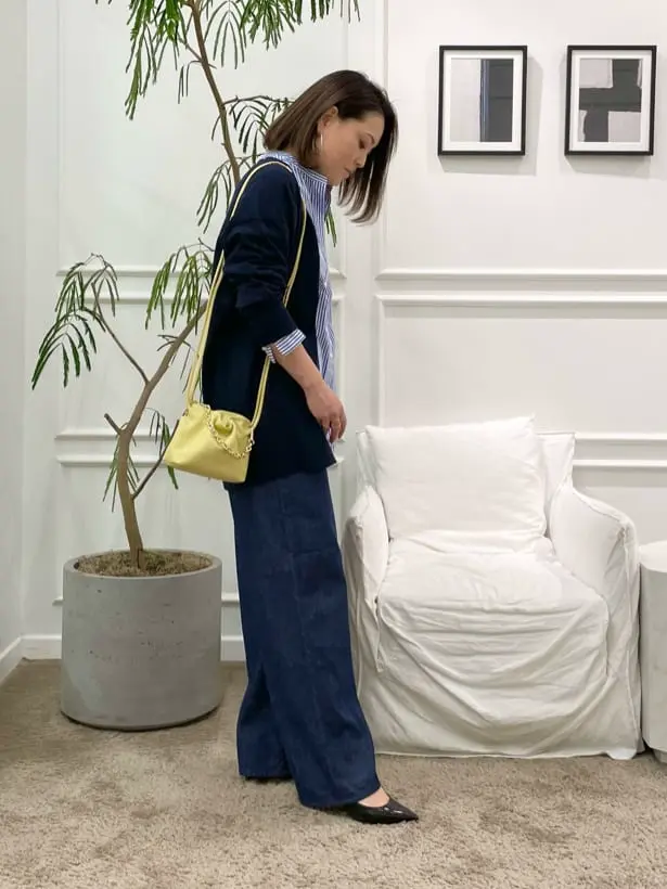 23区 はたの コーディネート画像