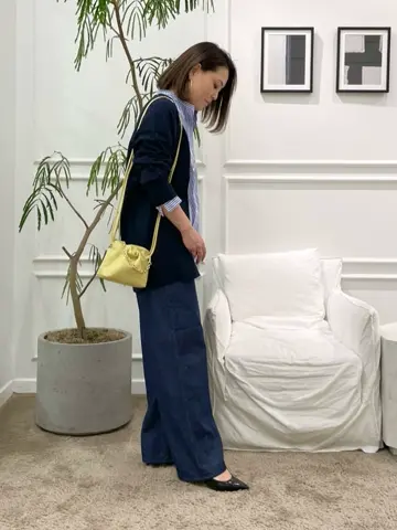 23区 はたの コーディネート画像