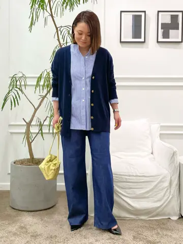 23区 はたの コーディネート画像